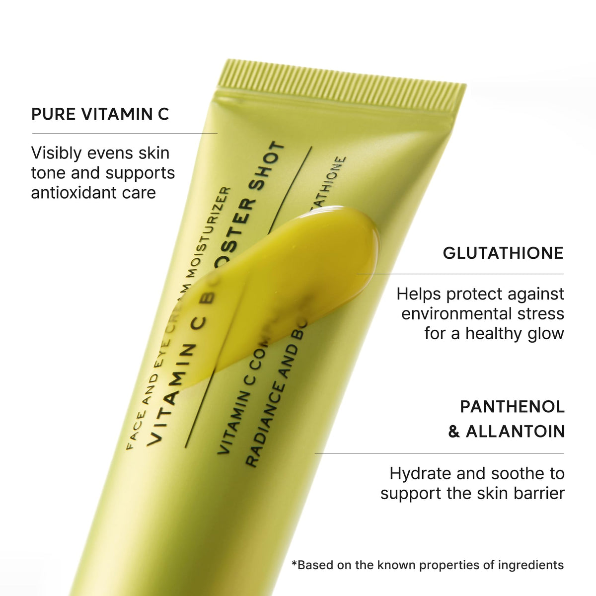 Arencia NAD+ Serum Booster Shot 30ml - Lahab Beauty | لهب بيوتي