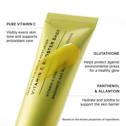 Arencia NAD+ Serum Booster Shot 30ml - Lahab Beauty | لهب بيوتي