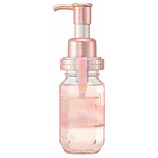 &HONEY Melty 3.0 Moist Repair Hair Oil 100ml - Lahab Beauty | لهب بيوتي