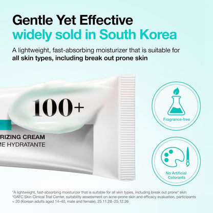 ANUA PDRN Hyaluronic Acid 100 Cream 60ml - Lahab Beauty | لهب بيوتي