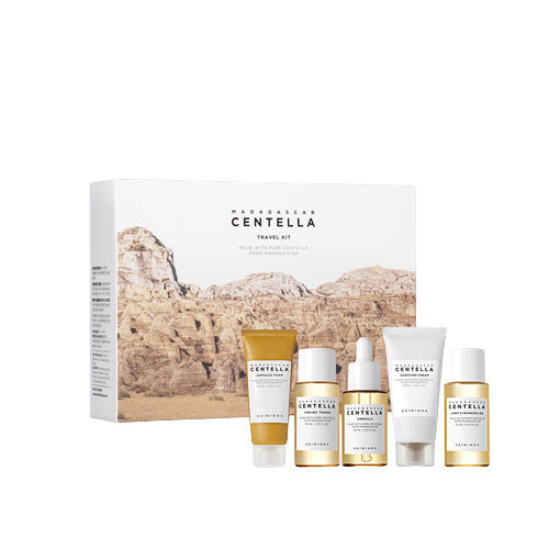 [SKIN1004] Madagascar Centella Travel Kit - Lahab Beauty | لهب بيوتي