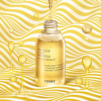 [COSRX] Propolis Light Ampoule 30ml - Lahab Beauty | لهب بيوتي
