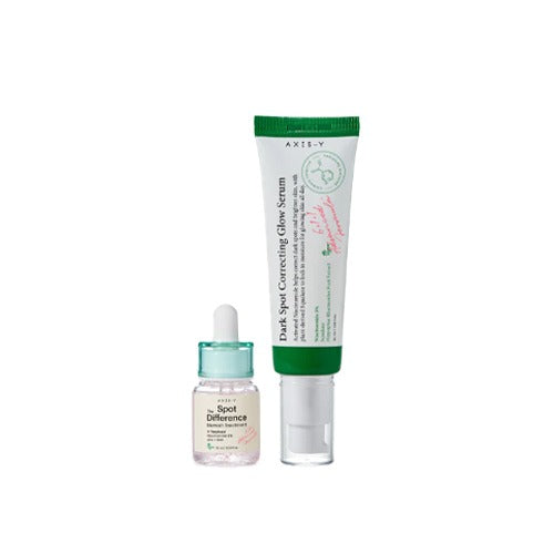 [AXIS-Y] Glow Duo Set - Lahab Beauty | لهب بيوتي