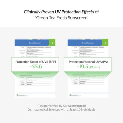 Dr.Althea Green Tea Fresh Sunscreen - Lahab Beauty | لهب بيوتي