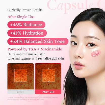 MEDICUBE – TXA Glow & Care Duo - Lahab Beauty | لهب بيوتي