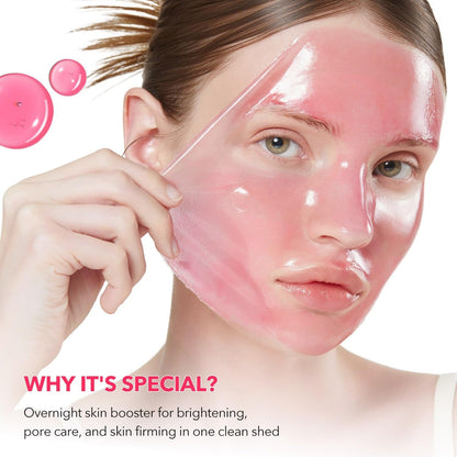 APRILSKIN TXA Niacinamide 99 Overnight Wrapping Mask - 80ml - Lahab Beauty | لهب بيوتي