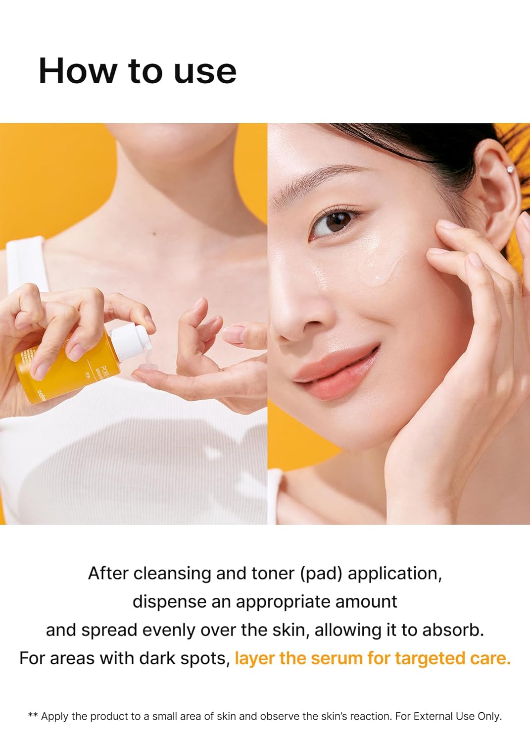 [celimax] Pore+Dark Spot Brightening Serum 30ml - Lahab Beauty | لهب بيوتي