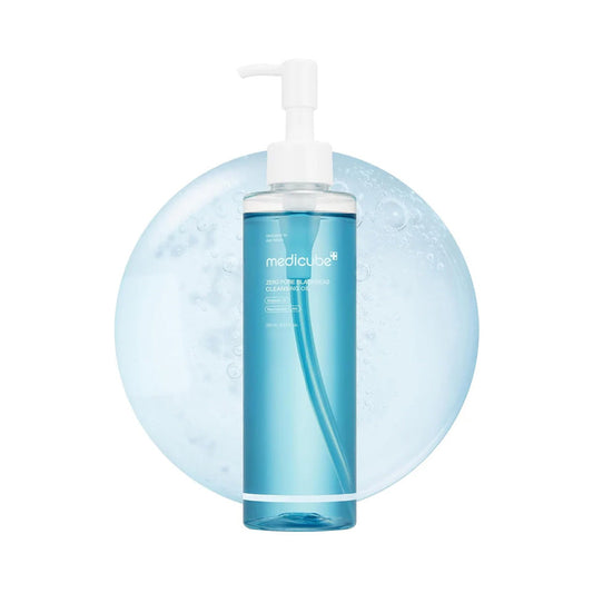 MEDICUBE - Blackhead Cleansing Moisture – Gentle Deep Cleanse | 205 ml - Lahab Beauty | لهب بيوتي