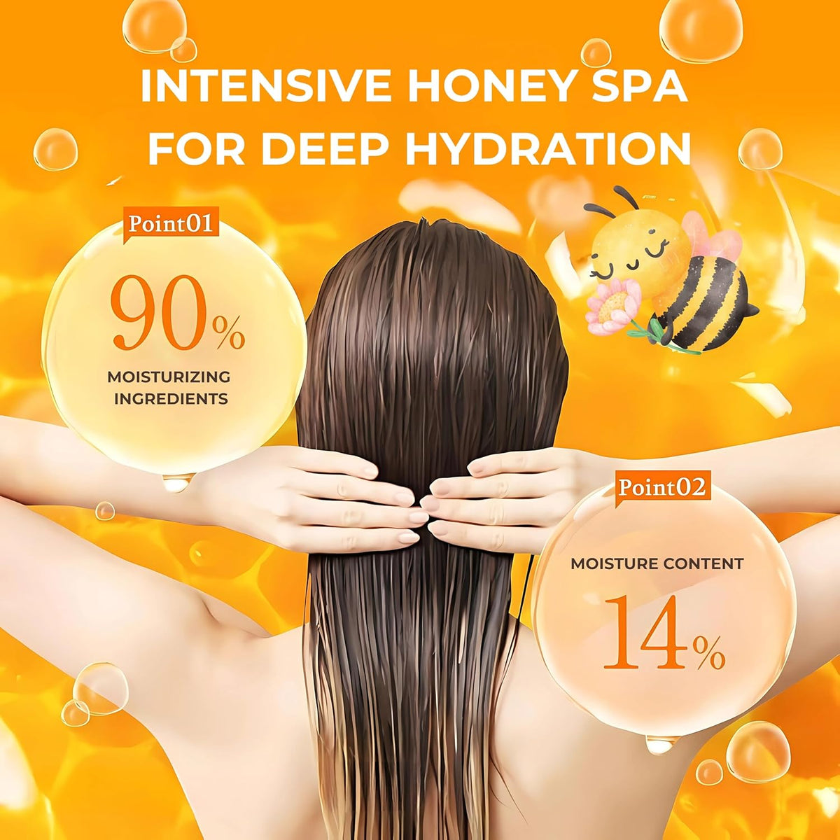 & Honey Melty Moist Repair Treatment 2.0 - Lahab Beauty | لهب بيوتي