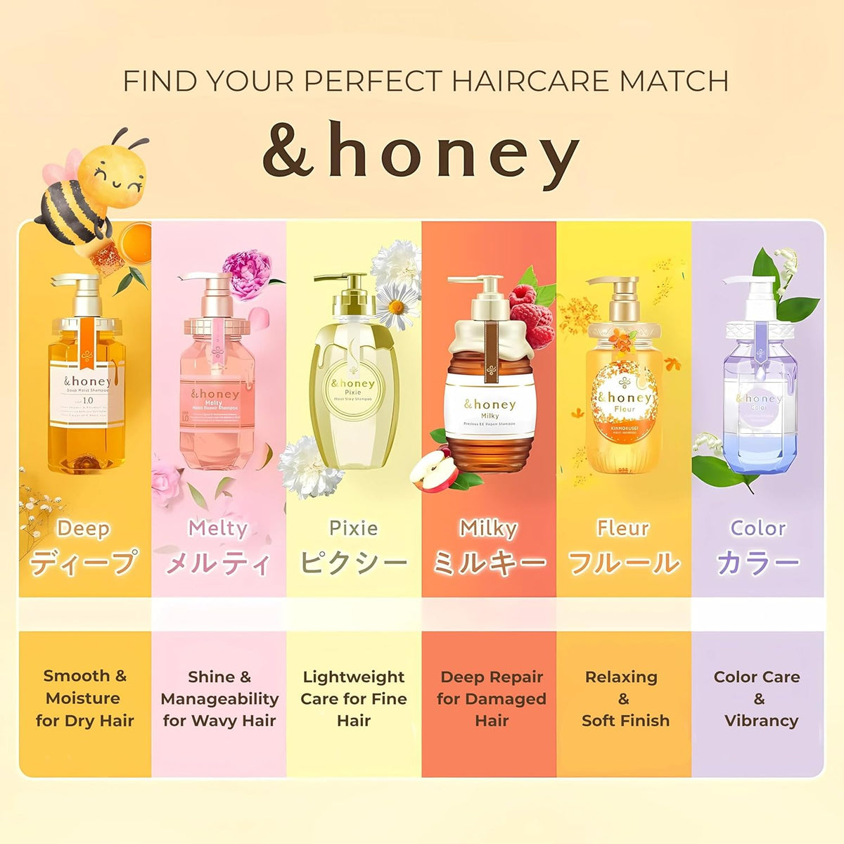 & Honey Melty Moist Repair Treatment 2.0 - Lahab Beauty | لهب بيوتي