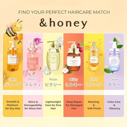 & Honey Melty Moist Repair Treatment 2.0 - Lahab Beauty | لهب بيوتي