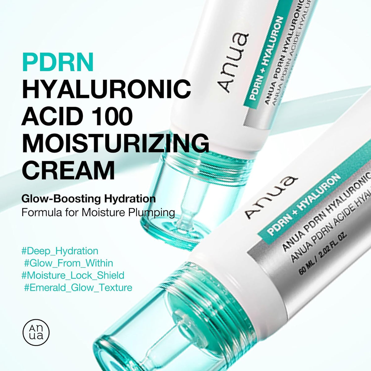 ANUA PDRN Deep Hydrating Routine Set - Lahab Beauty | لهب بيوتي