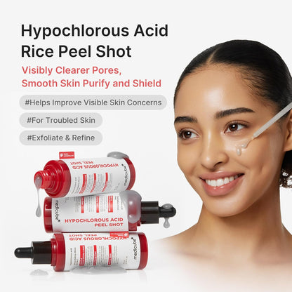 Medicube 3H Clear Skin Rescue Trio Set - Lahab Beauty | لهب بيوتي