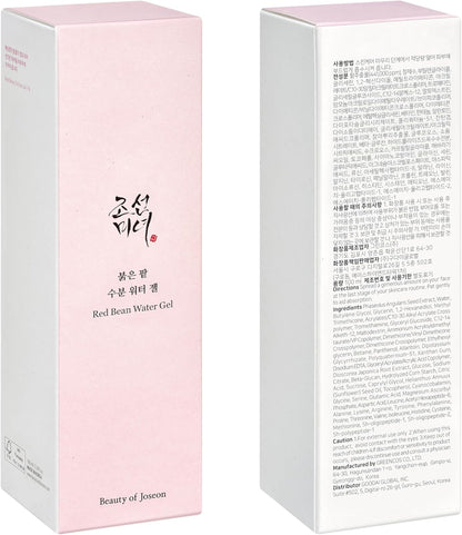 Beauty of Joseon Red Bean Water Gel (100ml) - Lahab Beauty | لهب بيوتي