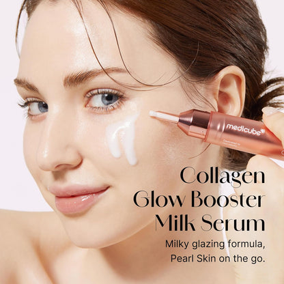 Medicube Collagen Glow Booster Serum (15ml) - Lahab Beauty | لهب بيوتي