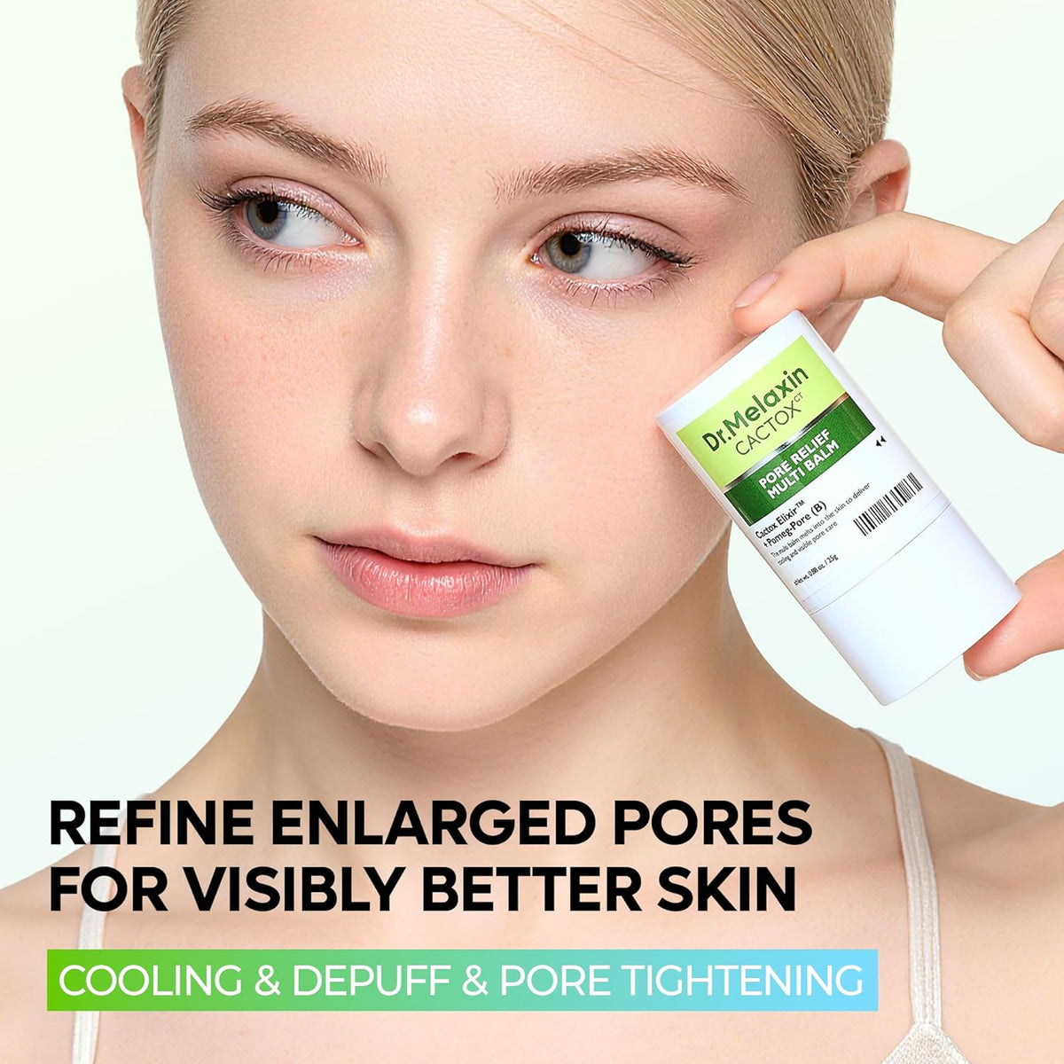 Dr. Melaxin Cactox Pore Relief Multi Balm Stick - Lahab Beauty | لهب بيوتي