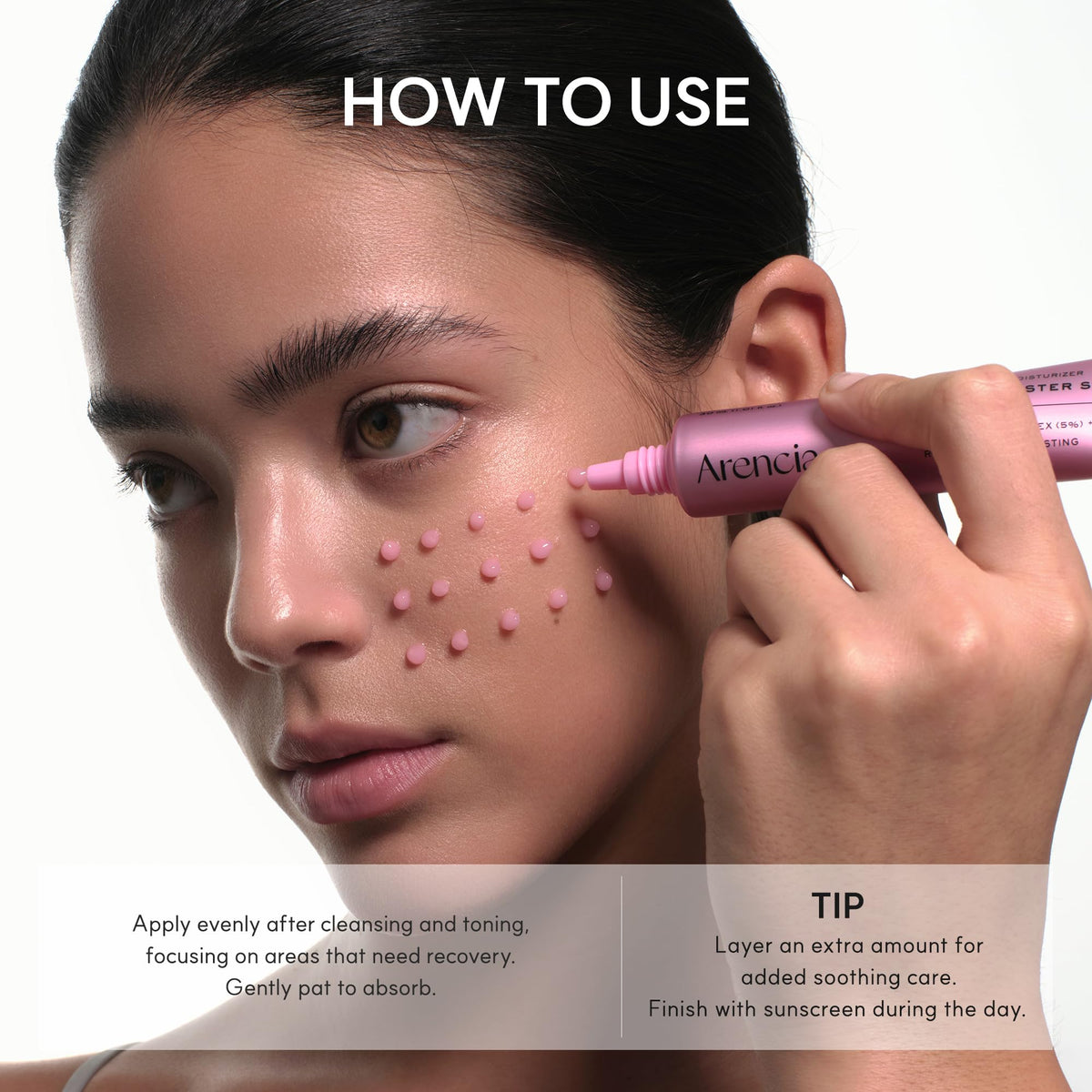 Arencia NAD+ Serum Booster Shot 30ml - Lahab Beauty | لهب بيوتي