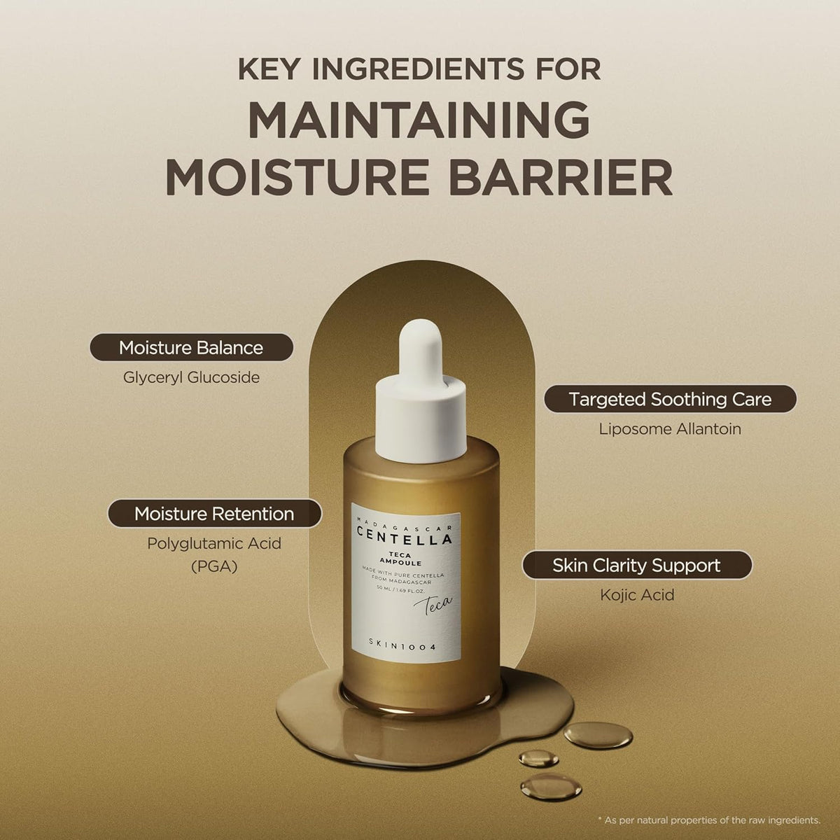 SKIN1004 Madagascar Centella TECA Toner & Ampoule Set - Lahab Beauty | لهب بيوتي