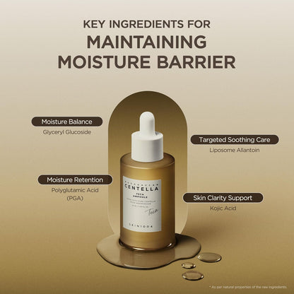 SKIN1004 Madagascar Centella TECA Toner & Ampoule Set - Lahab Beauty | لهب بيوتي