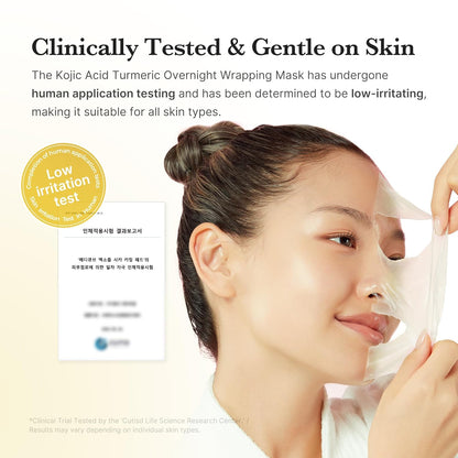 Medicube Overnight Glow Duo for Uneven Skin Tone ✨🌙 - Lahab Beauty | لهب بيوتي