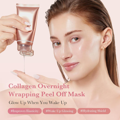 MEDICUBE Korean Viral Duo for Glass Glow Skin - Lahab Beauty | لهب بيوتي