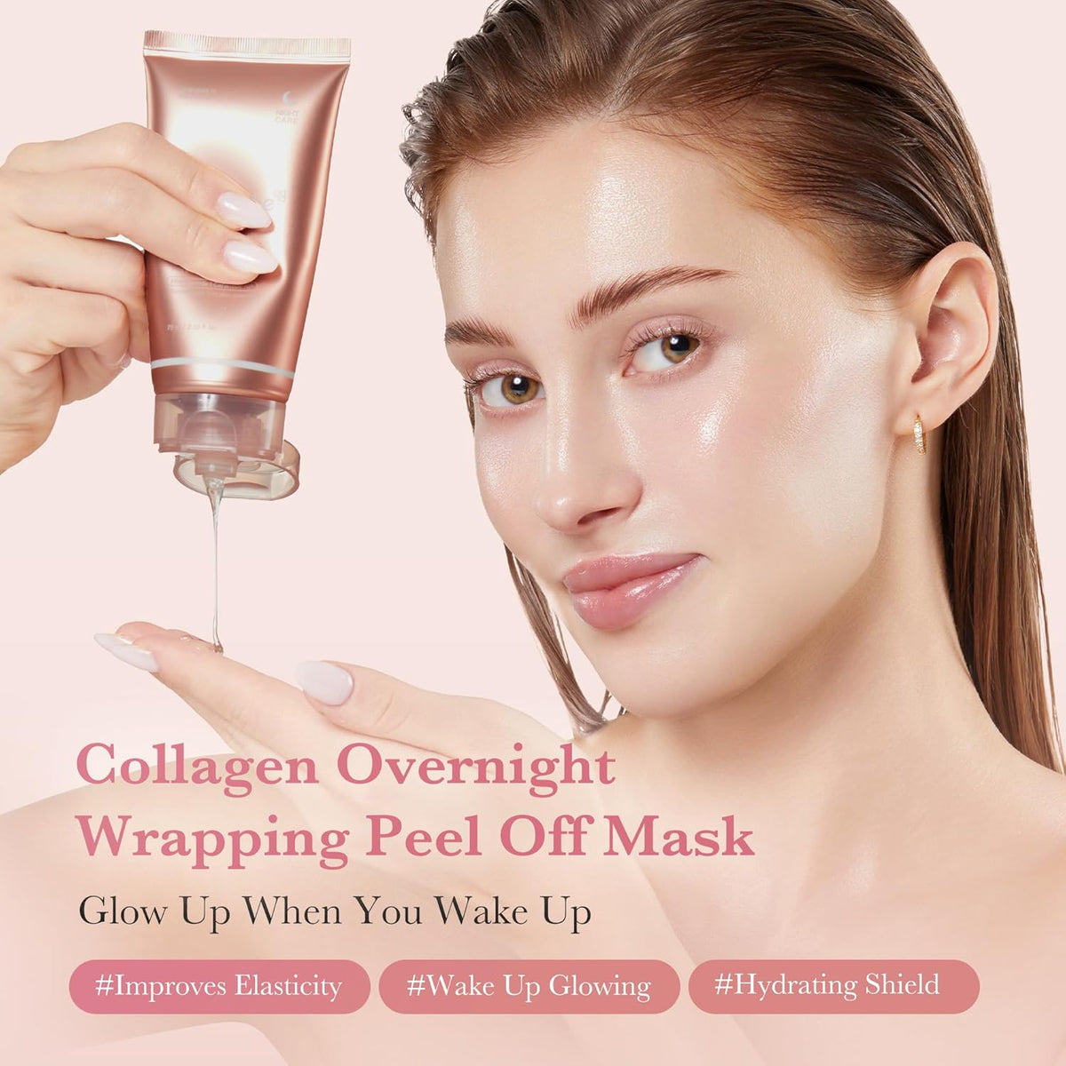 Medicube Pore & Glow K-Viral Mask Set ✨💙💛💗 - Lahab Beauty | لهب بيوتي