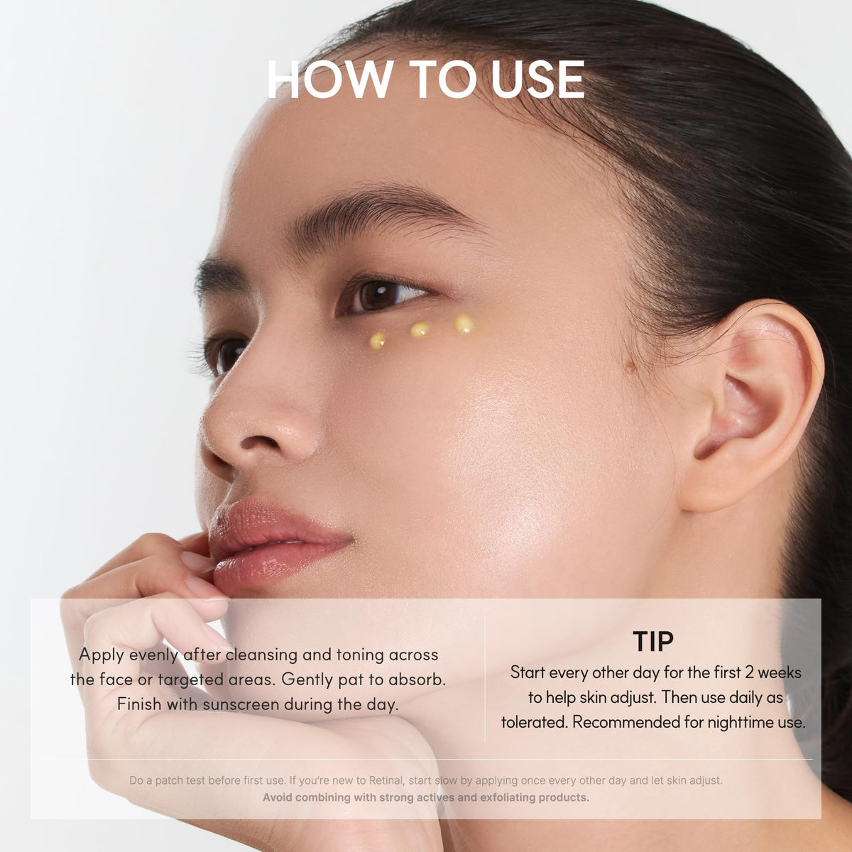 Arencia NAD+ Serum Booster Shot 30ml - Lahab Beauty | لهب بيوتي