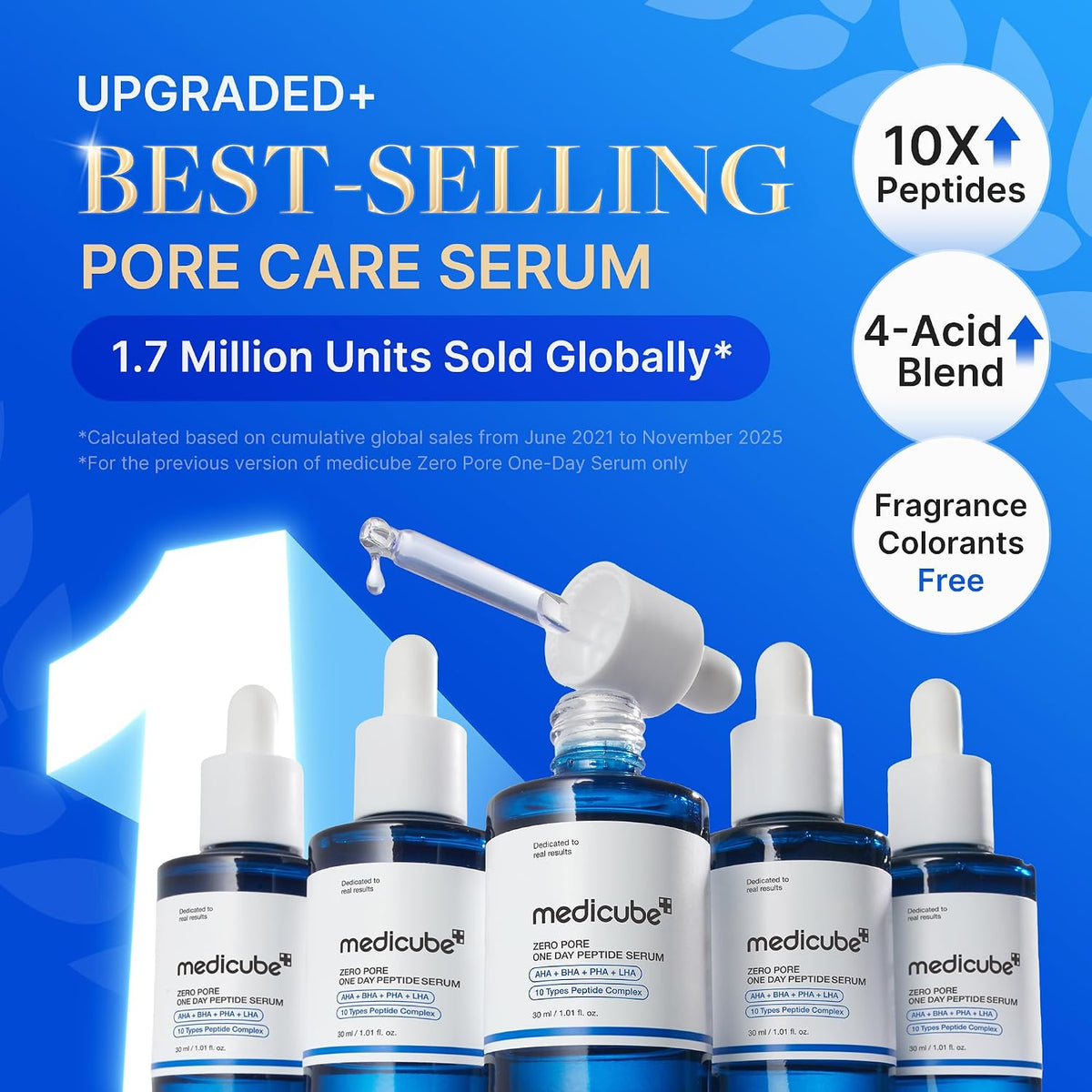 MEDICUBE Daily Zero Pore Reset Duo - Lahab Beauty | لهب بيوتي