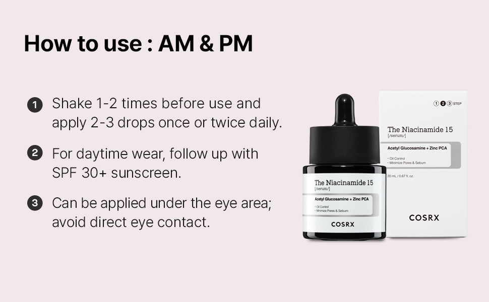 COSRX The Hyaluronic Acid 3 Serum – Deep Hydration for Plump, Supple Skin - Lahab Beauty | لهب بيوتي
