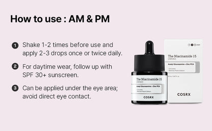 COSRX The Hyaluronic Acid 3 Serum – Deep Hydration for Plump, Supple Skin - Lahab Beauty | لهب بيوتي