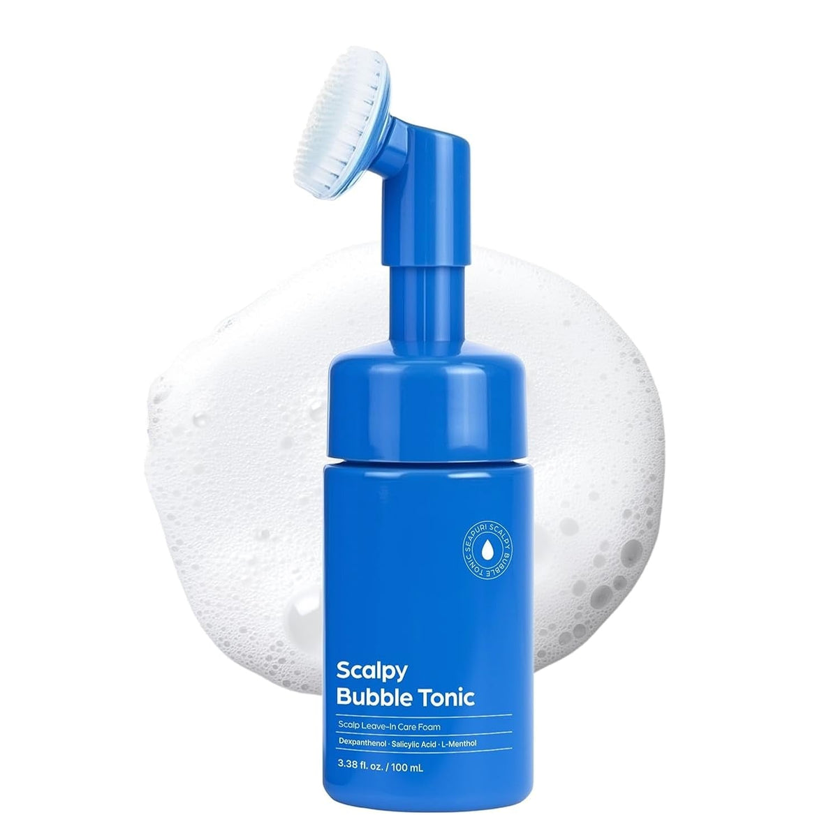 Seapuri Bubble Tonic - Leave In - 100ml - Lahab Beauty | لهب بيوتي