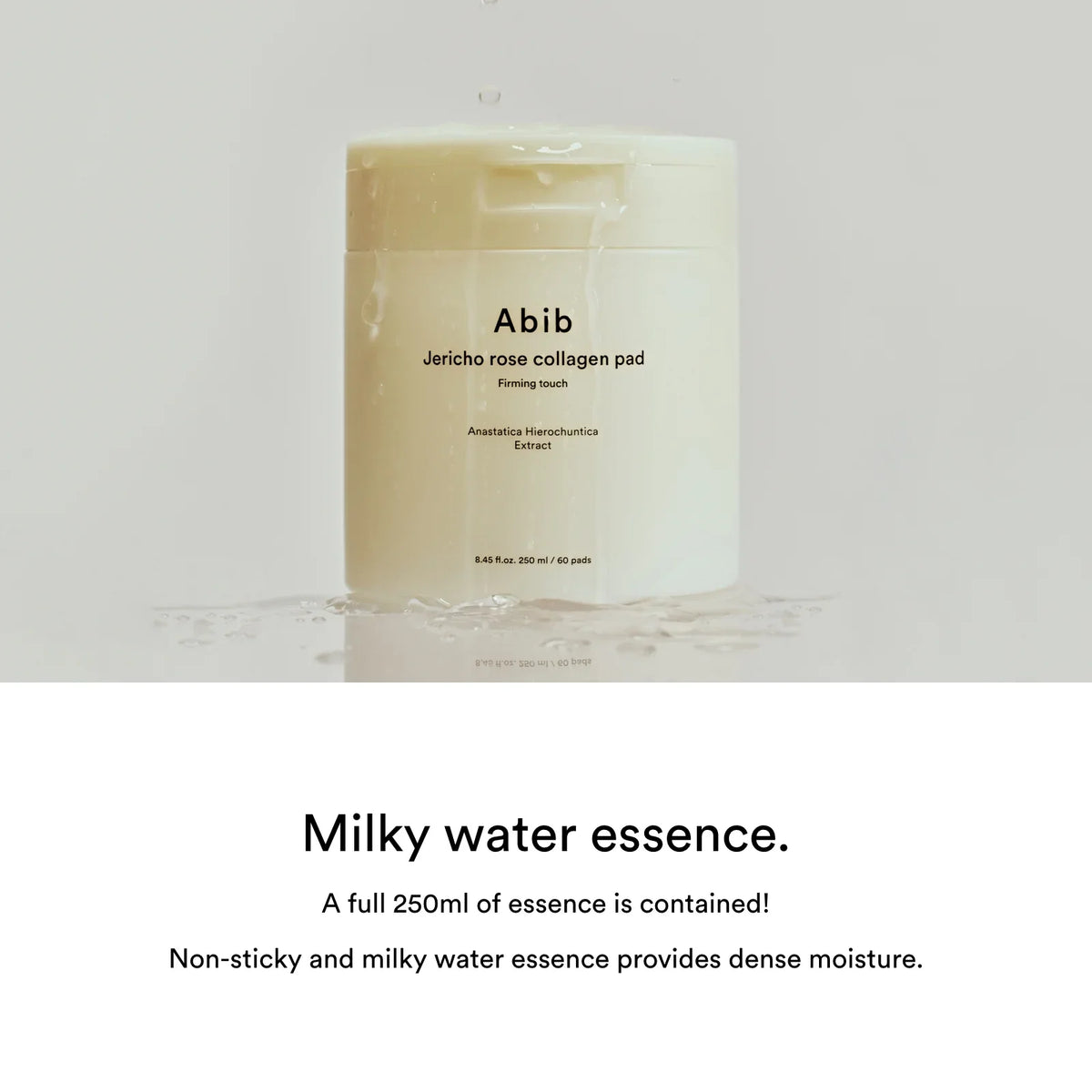 [ABIB] Jericho rose collagen pad Firming touch - Lahab Beauty | لهب بيوتي