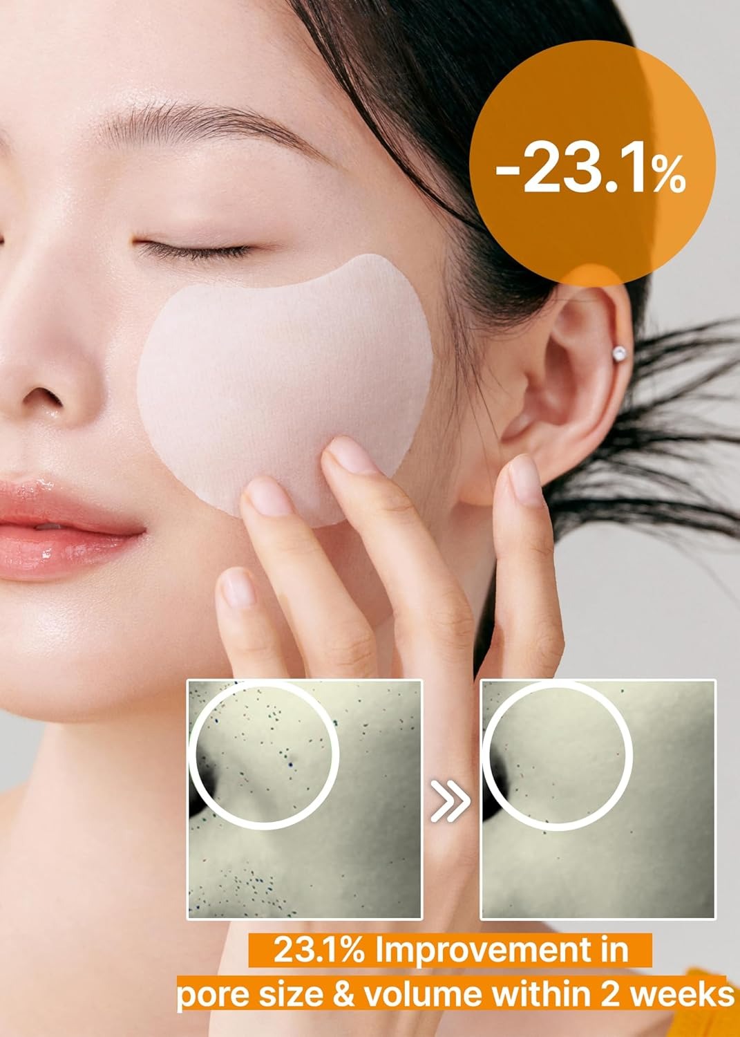 [celimax] PORE + DARK SPOT BRIGHTENING PAD - Lahab Beauty | لهب بيوتي