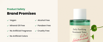 AXIS-Y Daily Purifying Treatment Toner 200ml - Lahab Beauty | لهب بيوتي