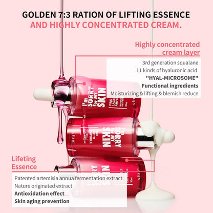 I'M SORRY FOR MY SKIN Facial Skin Ampoule 30ml - Lahab Beauty | لهب بيوتي