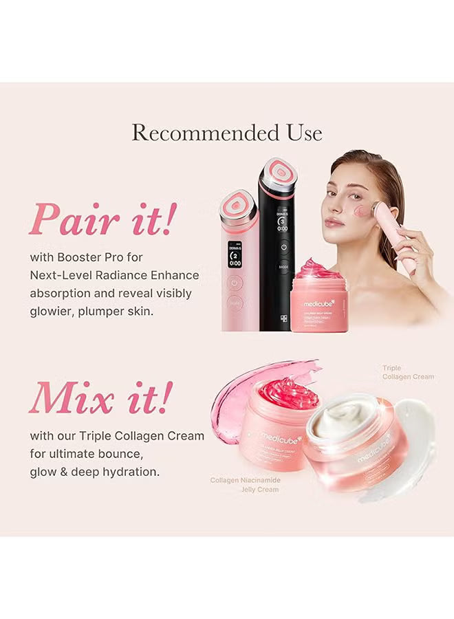 Medicube Collagen Jelly Cream (50ml) - Lahab Beauty | لهب بيوتي