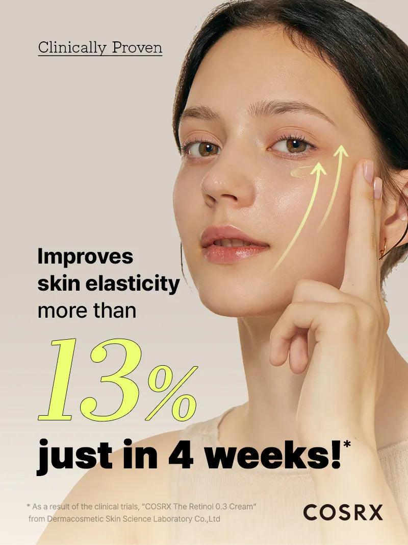 [COSRX] The Retinol 0.3 Cream 20ml - Lahab Beauty | لهب بيوتي