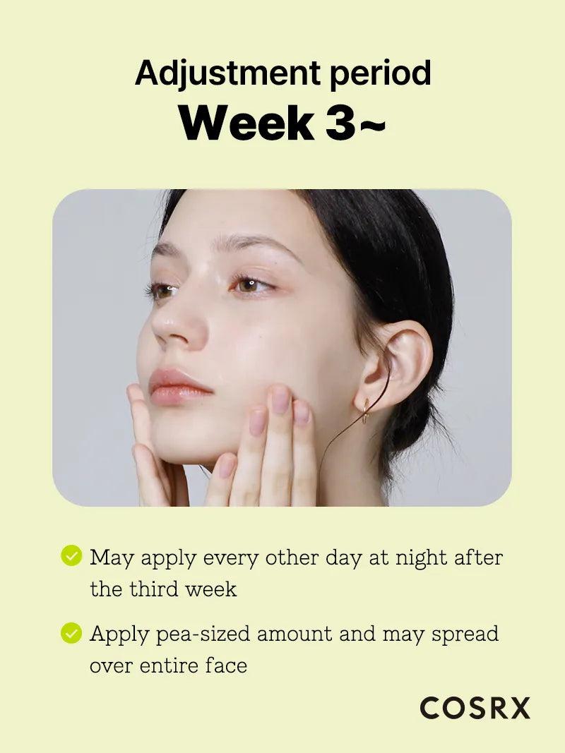 [COSRX] The Retinol 0.3 Cream 20ml - Lahab Beauty | لهب بيوتي