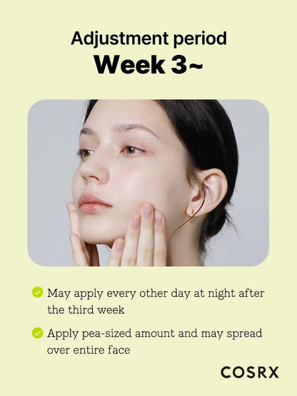 [COSRX] The Retinol 0.3 Cream 20ml - Lahab Beauty | لهب بيوتي