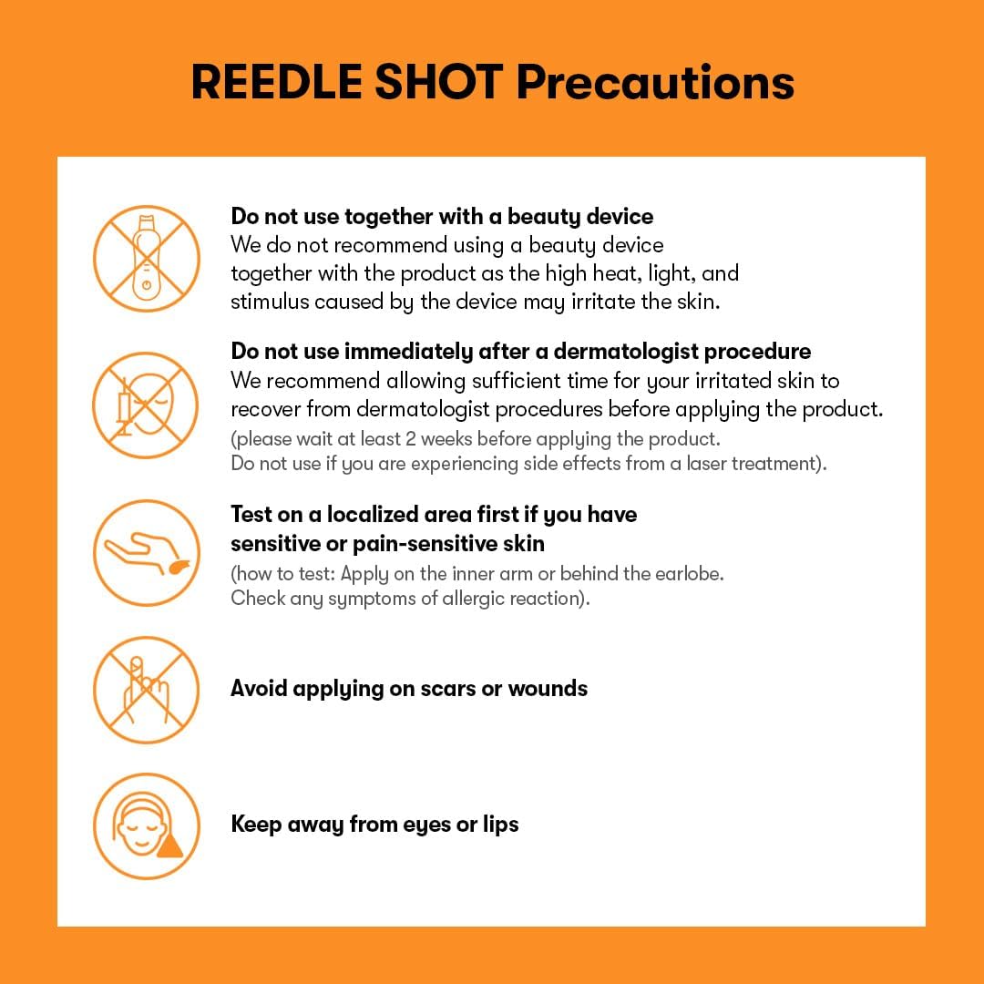 [VT COSMETICS] Vita-Light Reedle Shot 100 – 50 ml - Lahab Beauty | لهب بيوتي