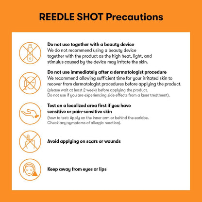 [VT COSMETICS] Vita-Light Reedle Shot 100 – 50 ml - Lahab Beauty | لهب بيوتي
