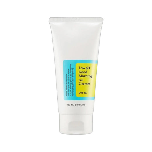 [Cosrx] Low pH Good Morning Gel Cleanser 150ml - Lahab Beauty | لهب بيوتي