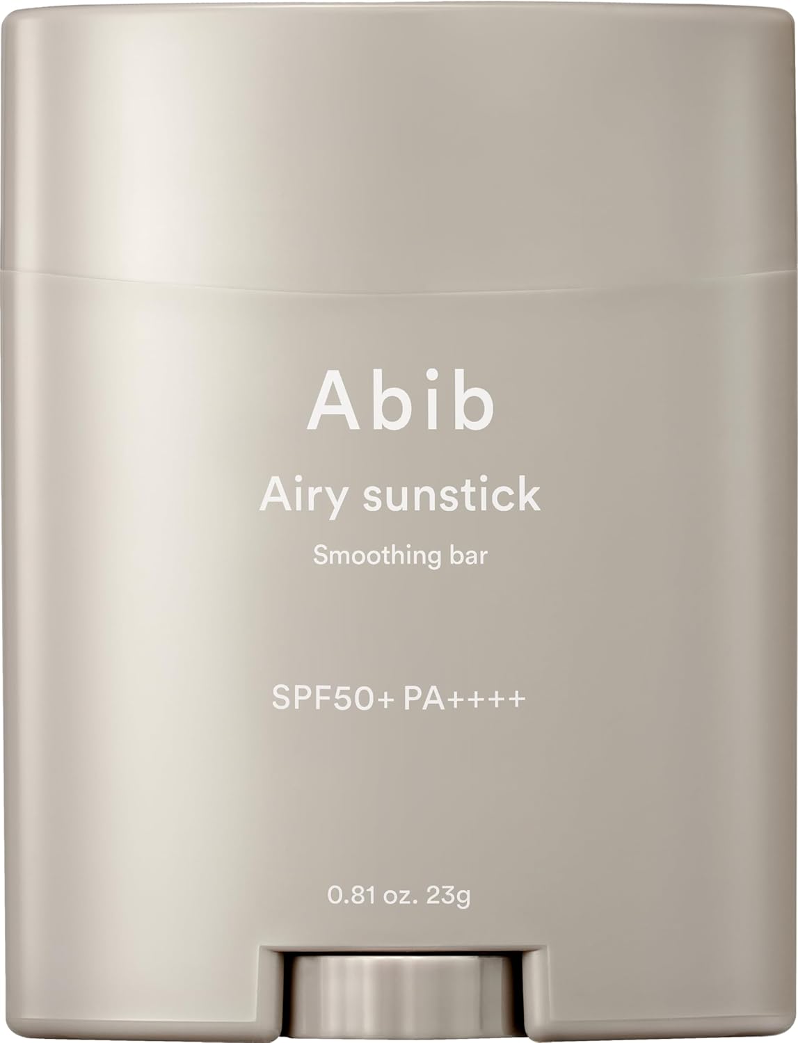 [ABIB] Airy Sunstick Smoothing Bar SPF50+ PA++++ - 23g - Lahab Beauty | لهب بيوتي