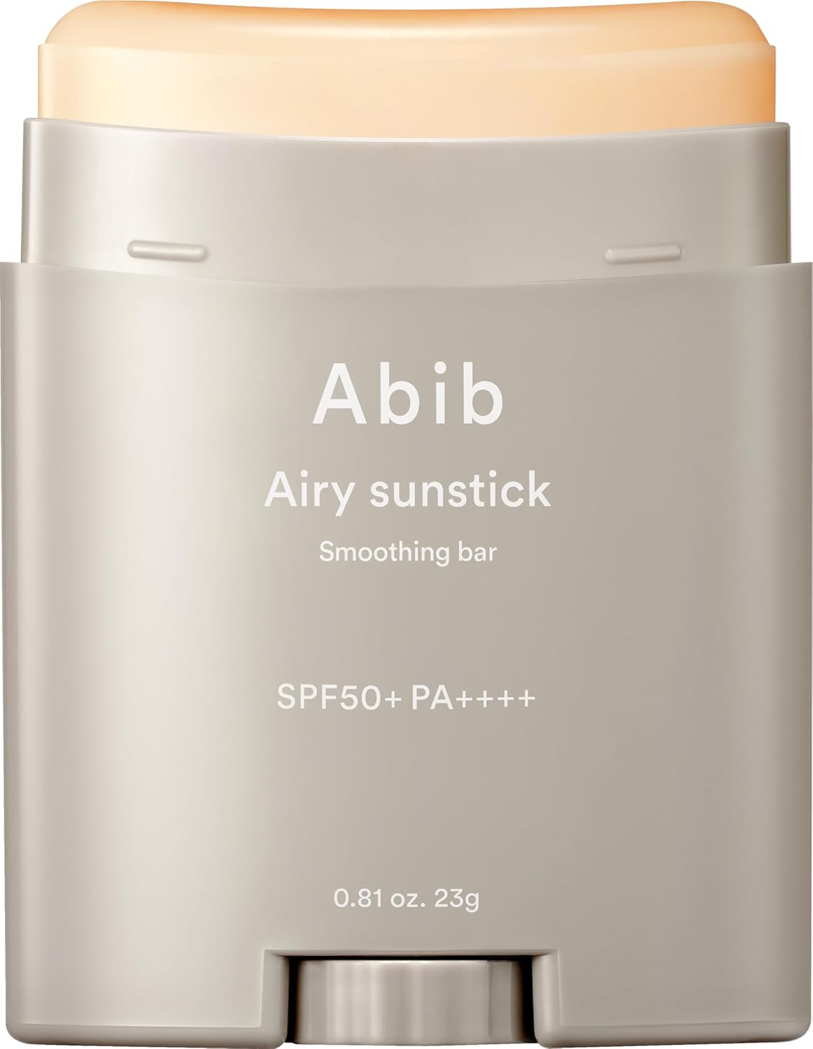 [ABIB] Airy Sunstick Smoothing Bar SPF50+ PA++++ - 23g - Lahab Beauty | لهب بيوتي