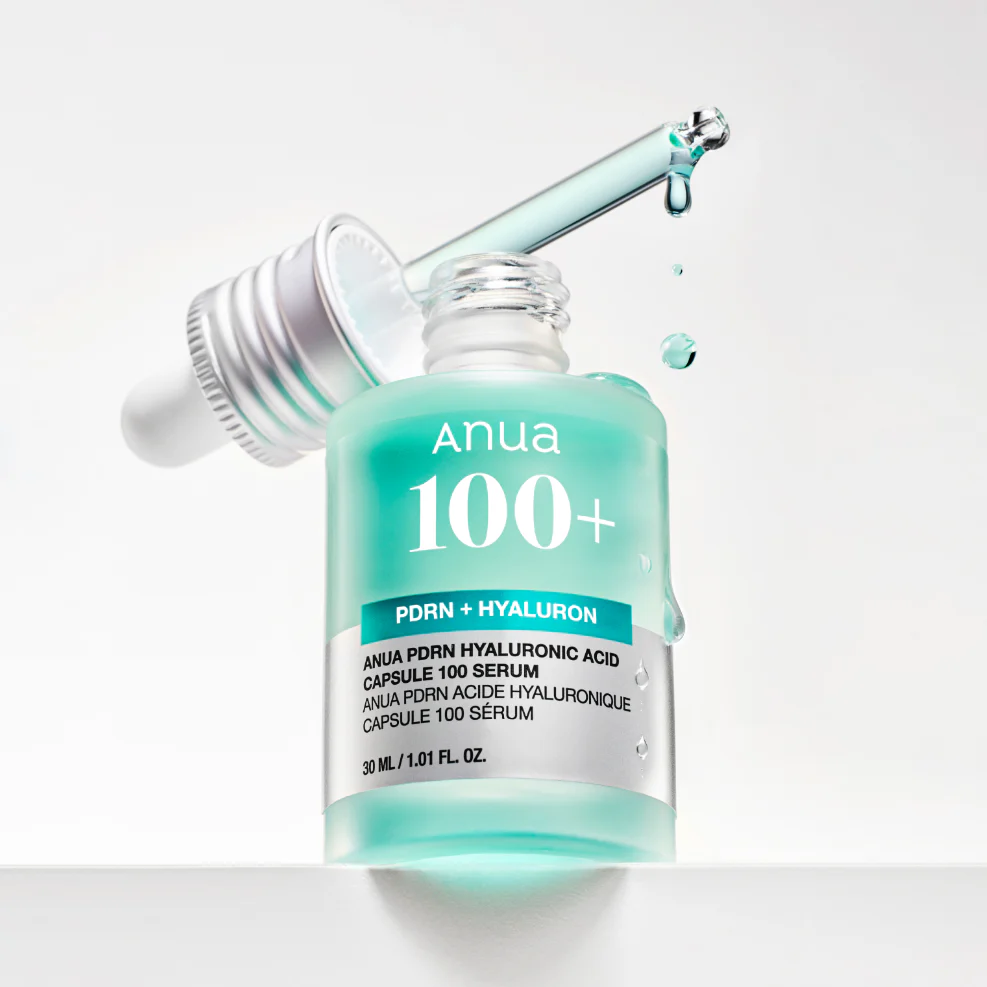 [Dr.Althea] 345 Relief Cream + ANUA PDRN Hyaluronic Acid Capsule 100 Set - Lahab Beauty | لهب بيوتي