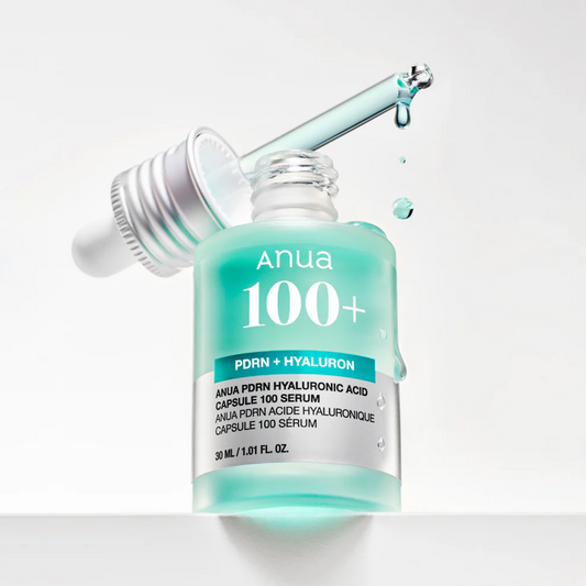 [Dr.Althea] 345 Relief Cream + ANUA PDRN Hyaluronic Acid Capsule 100 Set - Lahab Beauty | لهب بيوتي