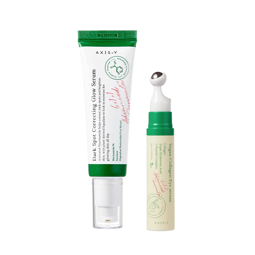 [AXIS-Y] Glow Skin Duo Set - Lahab Beauty | لهب بيوتي