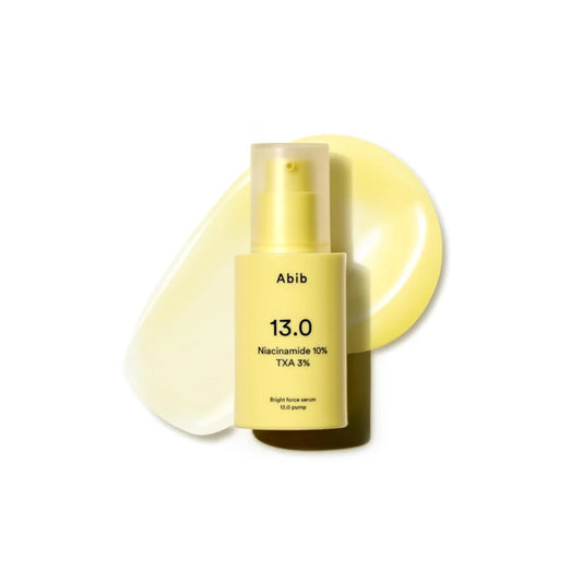 Abib Bright Force Serum 13.0 Pump - Lahab Beauty | لهب بيوتي