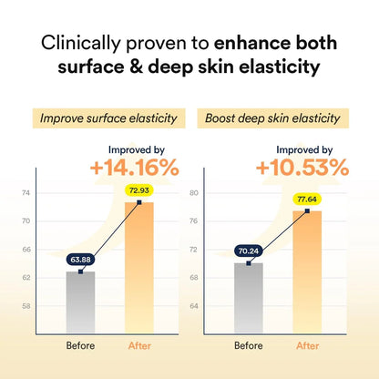 ABIB Glow Collagen Mask Glutathione Film (37g x 4ea) - Lahab Beauty | لهب بيوتي