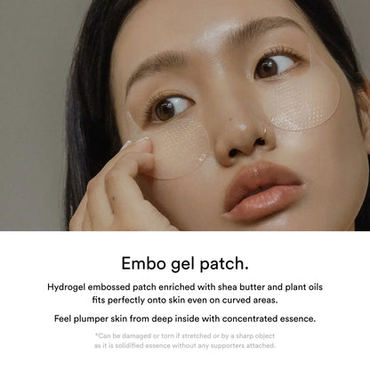 ABIB COLLAGEN EYE PATCH 90G - Lahab Beauty | لهب بيوتي